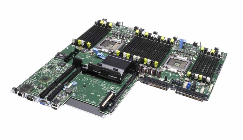 0VRCY5 Dell System Board (Motherboard) Dual Socket FCLGA2011 for Compellent SC8000 (Refurbished)