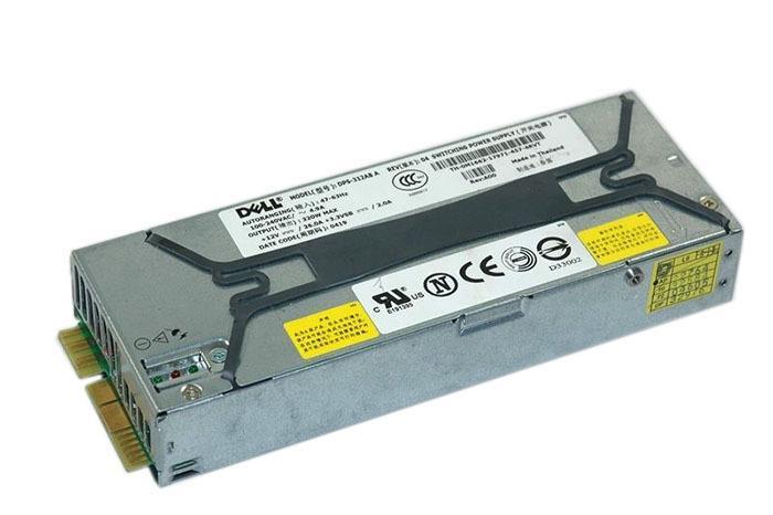 0W0212 Dell 320-Watts Power Supply