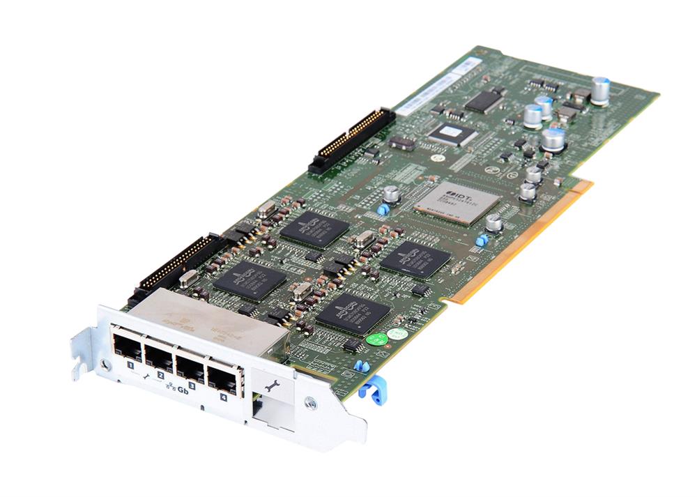 0W670G Dell Gigabit PCI-E Quad Port Server Network Card for PowerEdge R900