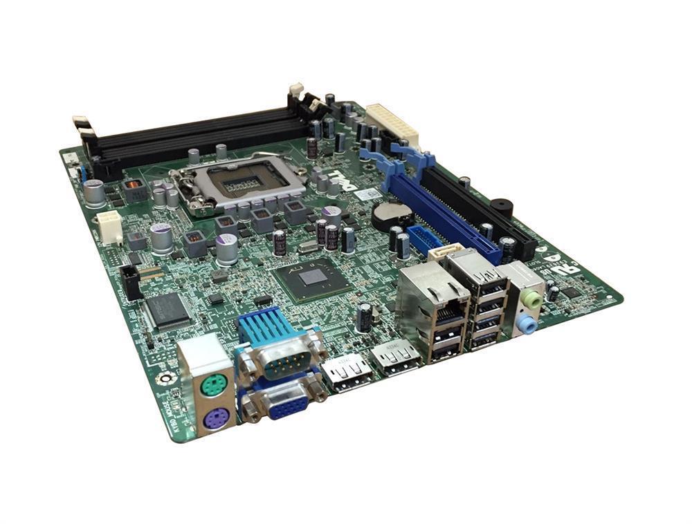 0WDRVH Dell System Board (Motherboard) Socket LGA1155 for OptiPlex 9010 SFF (Refurbished)