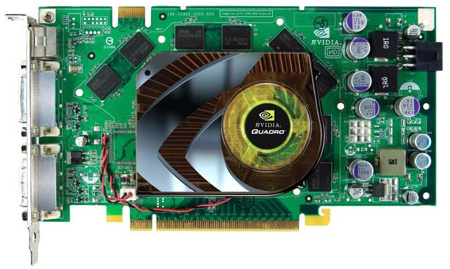 0WH242 Dell 256MB nVidia Quadro FX 3500 GDDR3 PCI Express Video Graphics Card