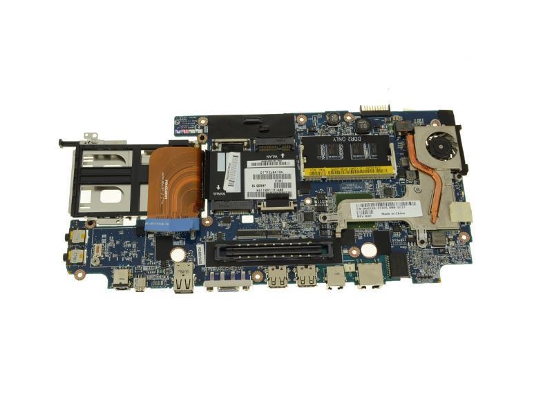 0WK061 Dell System Board (Motherboard) for Latitude D430 (Refurbished)