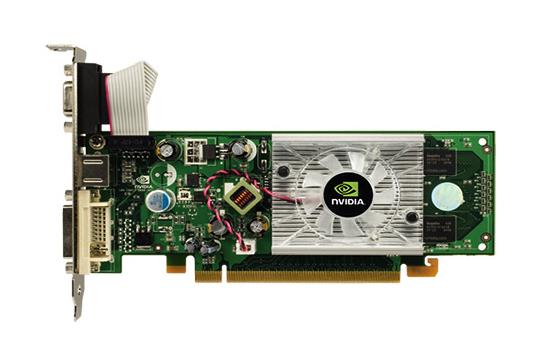 0WX093 Dell 128MB nVidia GeForce 8300GS PCI Express Video Graphics Card