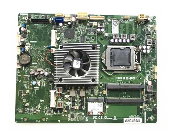 0WXVGM Dell System Board (Motherboard) Socket LGA1151 for XPS 2710 27 All-In-One (Refurbished)