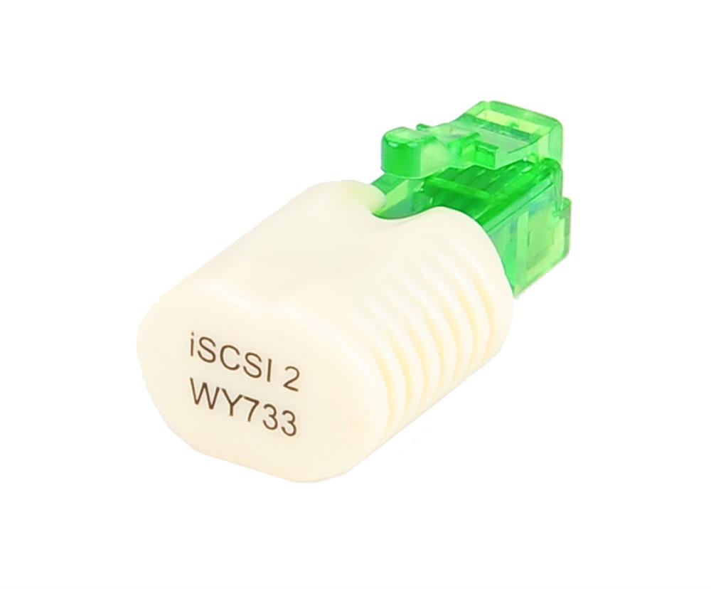 0WY733 Dell Broadcom Tcp/IP Offload Engine 2p Toe ISCSI Key
