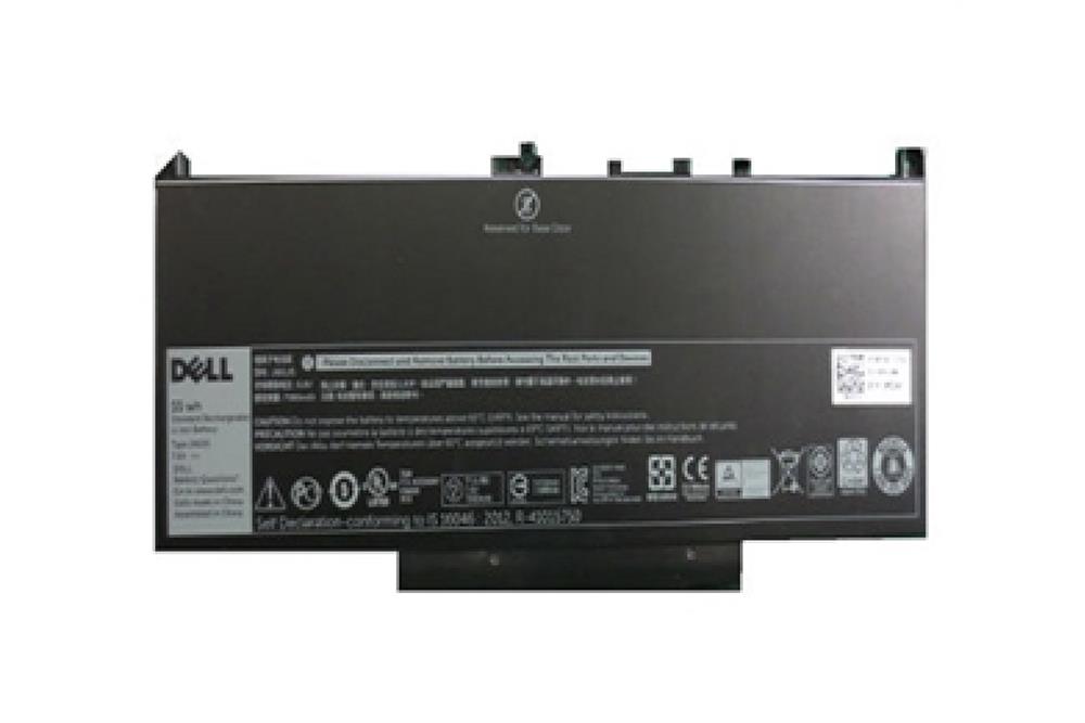 0X0968 Dell 4-Cell Primary Battery (Refurbished)