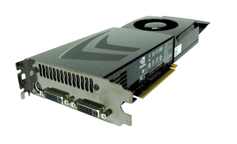0X103G Dell Nvidia GeForce GTX 280 1GB GDDR3 PCI Express 2.0 x16 Video Graphics Card