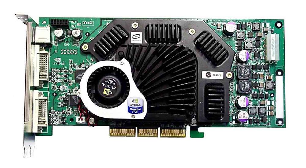 0X2692 Dell 256MB nVidia Quadro FX Video Graphics Card