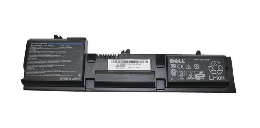 0X5308 Dell 53 WHR 6-Cell Lithium Ion Battery (Refurbished)