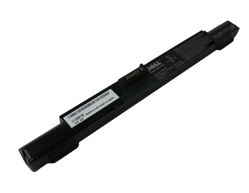 0X5458 Dell 4800mAh 14.8v Li-ion Battery For Inspiron 700m 710m (Black) (Refurbished)