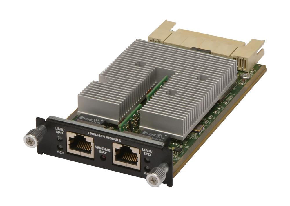 0X901C Dell PowerConnect 6224/6248 10GB Dual-Port Modual (Refurbished)