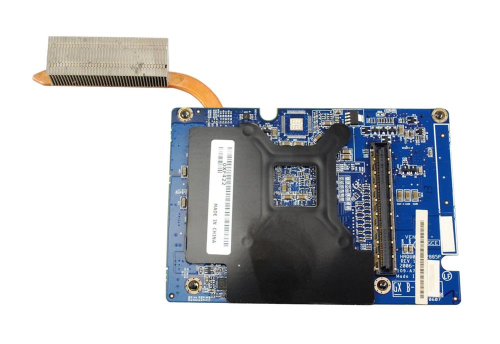 0XF422 Dell 256MB Radeon Mobility X1400 Video Card for Dell Inspiron 9400/E1705/Precision M6300 Series