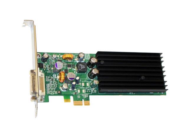 0XP519 Dell Quadro4 Nvs285 128MB 64-bit Gddr2 PCI Express Single Dvi Port Video Graphics Card