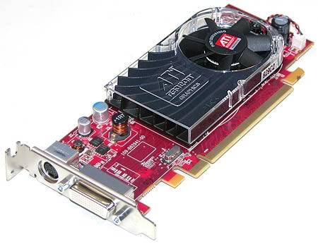 0Y103D Dell 256MB ATI Radeon HD3450 PCI-Express Video Graphics Card
