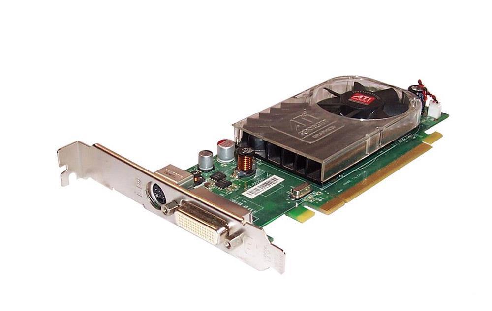 0Y103D11033 ATI 109-b62941-00 Radeon HD3450 256MB Dms-59 Tv Out Low Profile Video Graphics Card