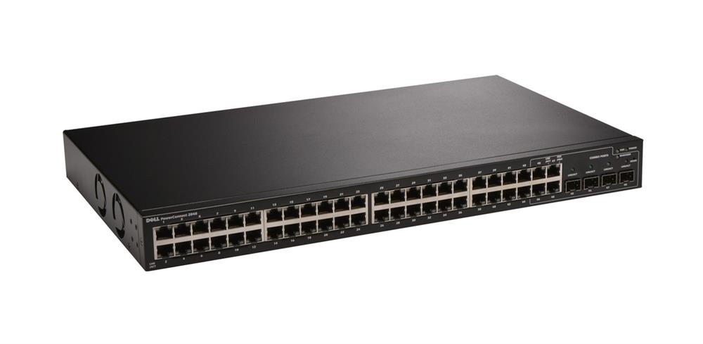0Y953J Dell PowerConnect 2848 Switch (Refurbished)