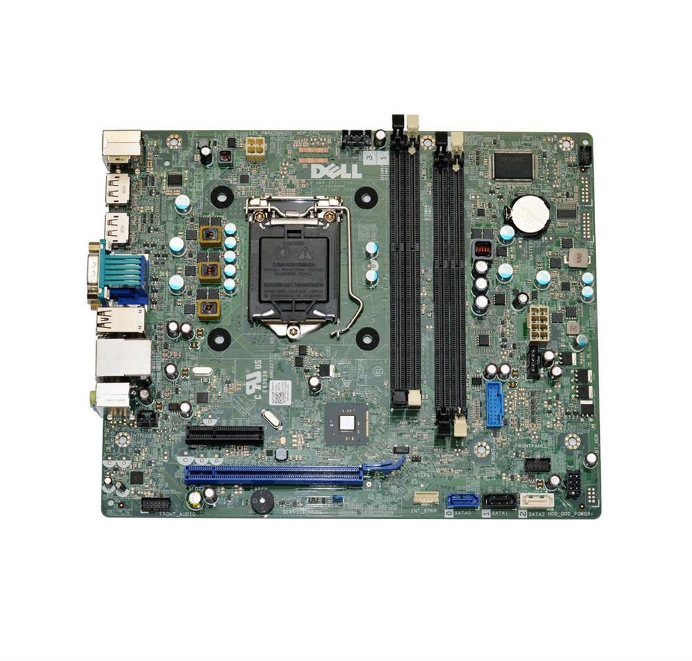 0YC03K Dell System Board (Motherboard) Socket FCLGA1150 for OptiPlex XE2 SFF (Refurbished)
