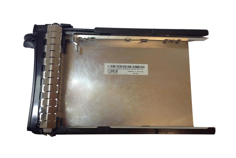 0YC340 Dell 3.5-inch SCSI Hot Swap Hard Drive Tray Caddy for PowerEdge Servers
