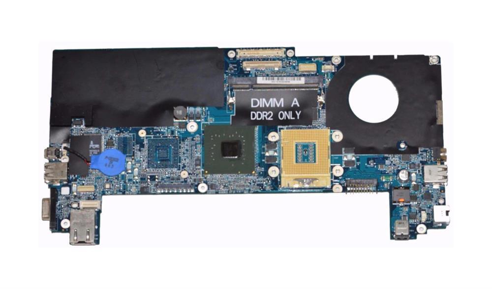 0YH674 Dell Motherboard for Dell Latitude XPS/M1210 (Refurbished)