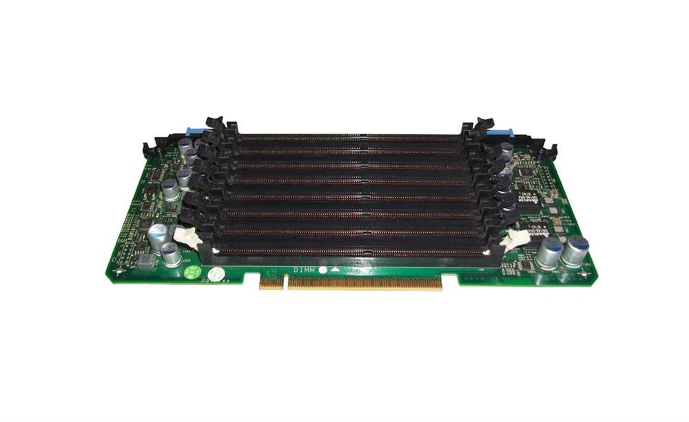 0NX761 Dell 8 Slot Memory Riser Board for PowerEdge R900