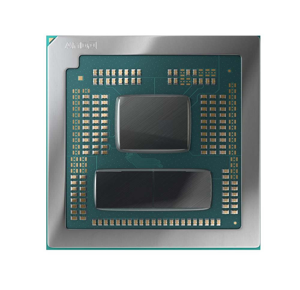 100-000000871 AMD Ryzen 9 7845HX 12-Core 3.20GHz 64MB L3 Cache Socket BGA (FL1) Mobile Processor