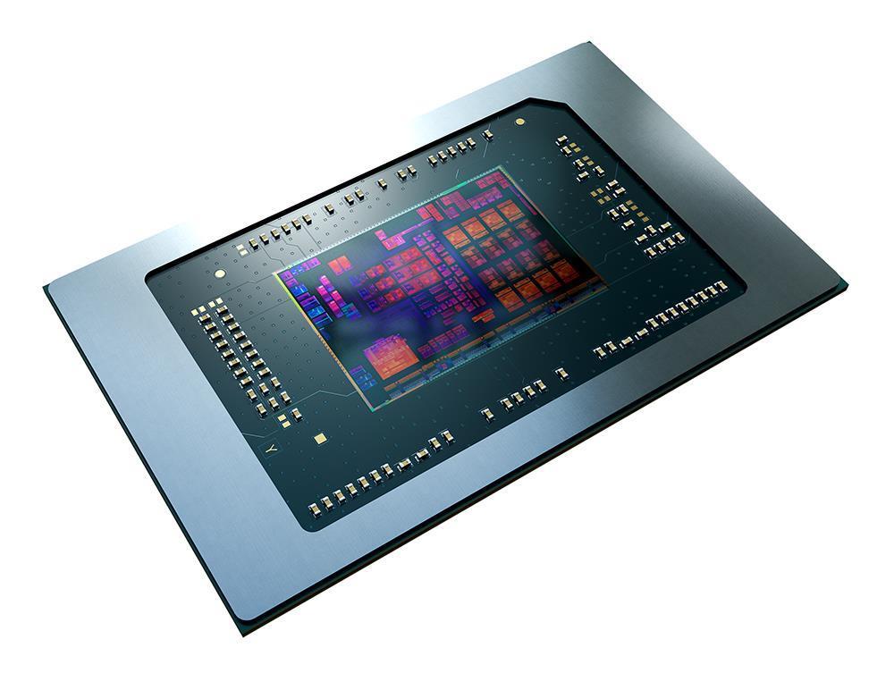 100-000000955 AMD Ryzen 7 7840HS 8-Core 3.80GHz 16MB L3 Cache Socket BGA (FP7r2) Mobile Processor