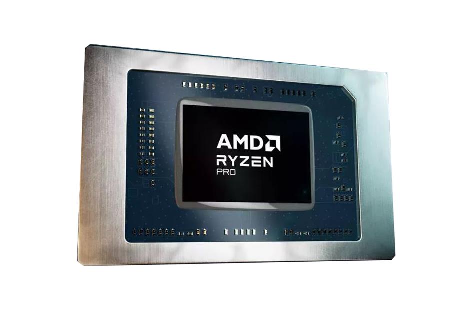 100-000000969 AMD Ryzen 5 PRO 7640HS 6-Core 4.30GHz 16MB L3 Cache Socket FP7 Processor