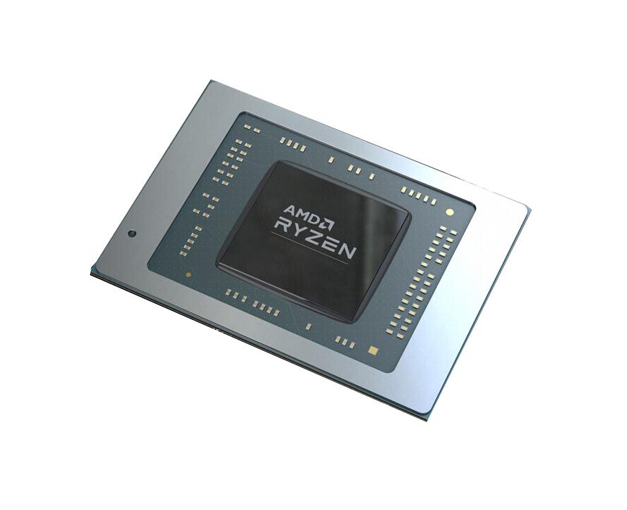 100-000001068 AMD Ryzen 3 7440U 4-Core 3.00GHz 8MB L3 Cache Socket FP7/FP7r2 Processor