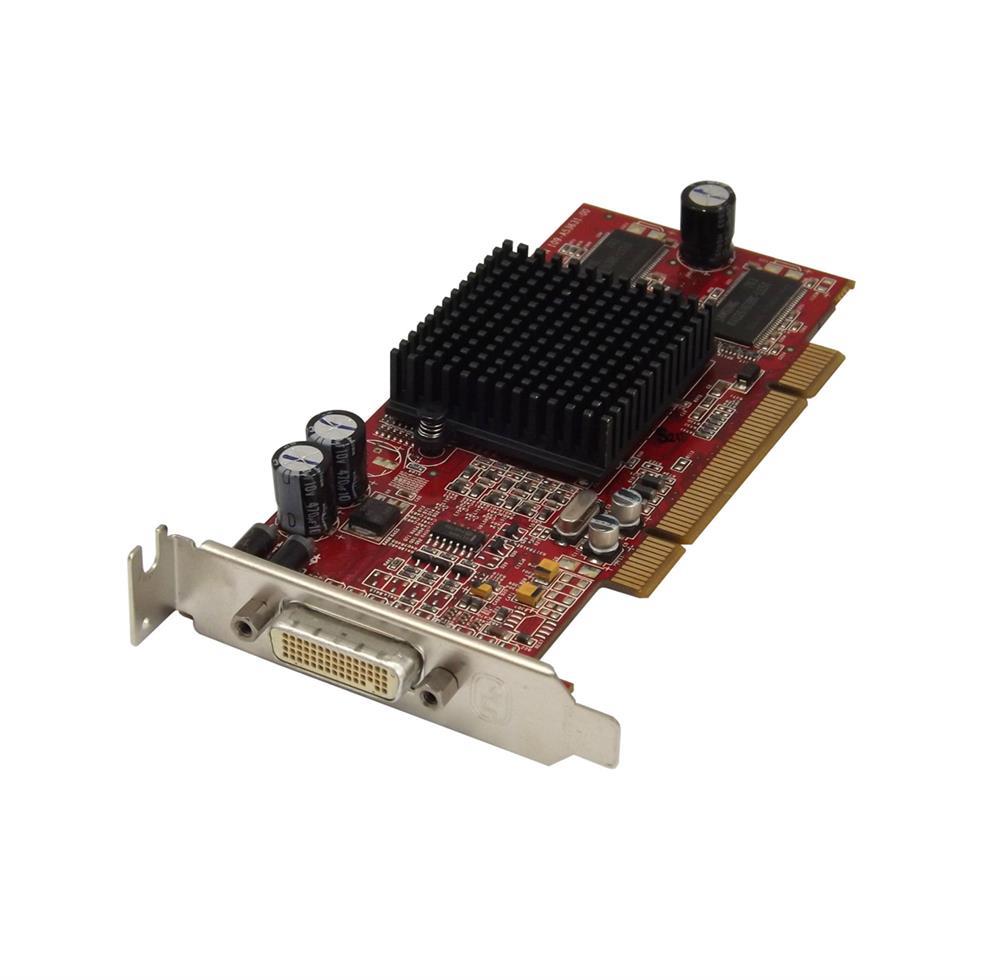 100-505139 ATI FireMV 2200 64MB PCI DVI for Multi-Monitor Low Profile Video Graphics Card