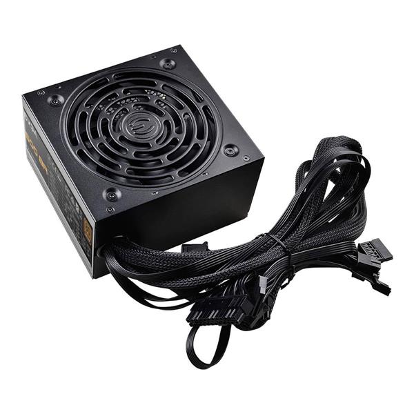 100-BA-0500-K1 EVGA 500 BA 500-Watts ATX12V/EPS12V 24-Pin 80 Plus Bronze Power Supply