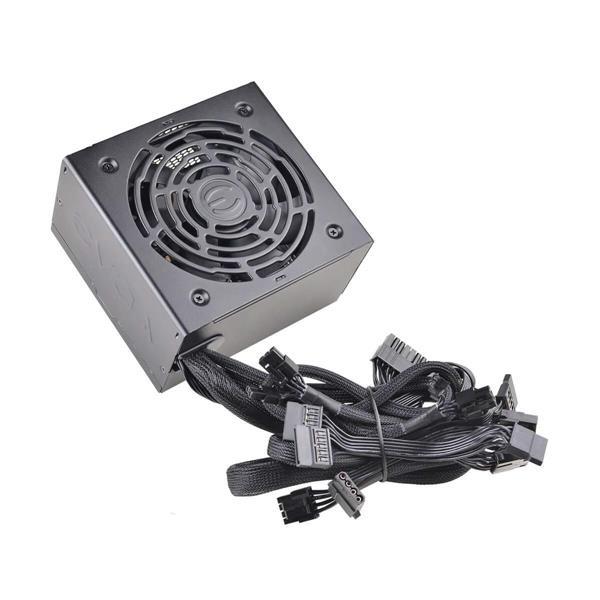 100-BR-0500-K1 EVGA 500-Watts 80 Plus Bronze Power Supply