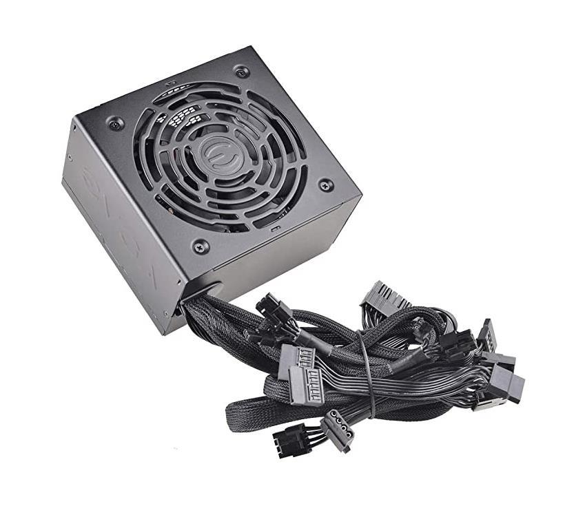 100-BR-0700-RX EVGA 700-Watts ATX12V / EPS12V SLI CrossFire 80 Plus Bronze Power Supply