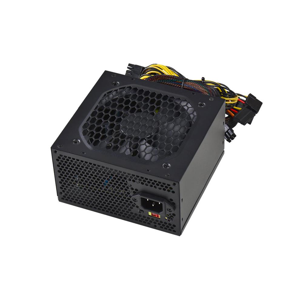 100-N1-0400-L1 EVGA 400-Watts 12V 30A 80 Plus Non-Rated Power Supply