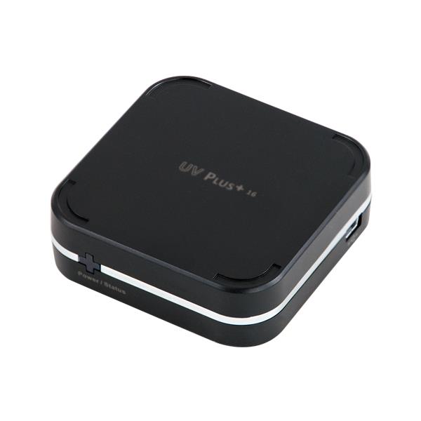 100-U2-UV16-A1 EVGA UV Plus+ UV16 USB 2.0 Video Graphics Adapter