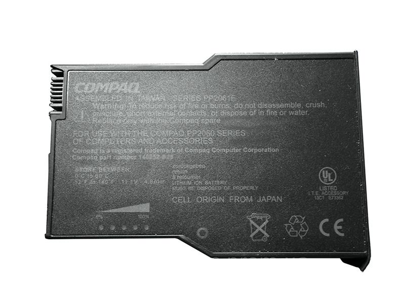 100045-001 HP 9-Cell Armada V300/E500/E500S Li-Ion Laptop Battery (Refurbished)