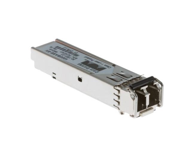 1000BASE-SX Cisco 1Gbps Multi-mdoe Fiber 850nm Duplex LC Connector SFP Transceiver Module