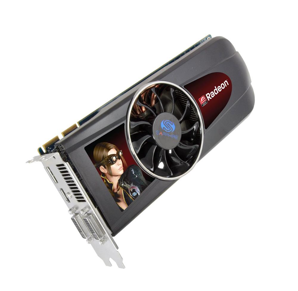 100297L Sapphire Radeon 5830 1GB DDR5 PCI Express 2.1 x16 Dual DVI-I/ HDMI Video Graphics Card