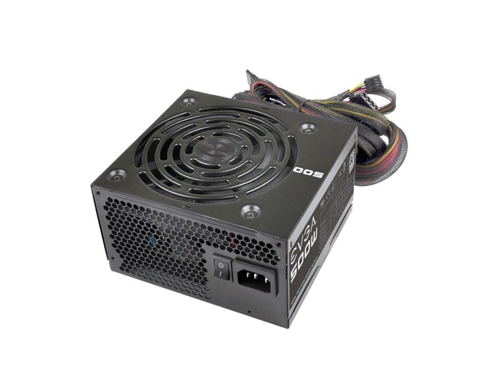 100W10500KR EVGA 500 Watts Power Supply
