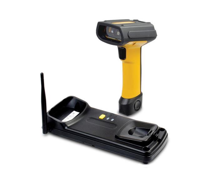 101180BL-0001 Datalogic PowerScan 7000BT Imaging Scanner (Refurbished)
