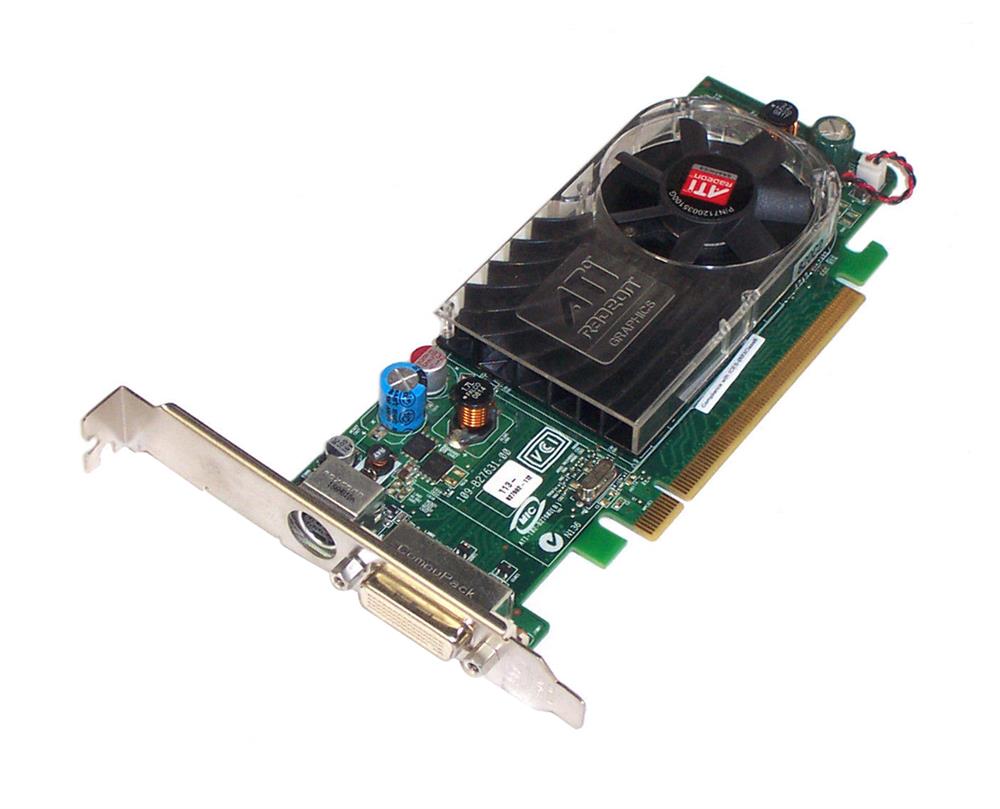 102-B27602 ATI Radeon HD2400XT Pro 256MB 128-Bit DDR2 PCI Express x16 DMS-59 S-Video/ TV-out Video Graphics Card