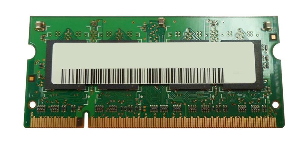 1025042-HY Hypertec 512MB PC2-5300 DDR2-667MHz non-ECC Unbuffered CL5 200-Pin SoDimm Memory Module For Lexmark T654N Series