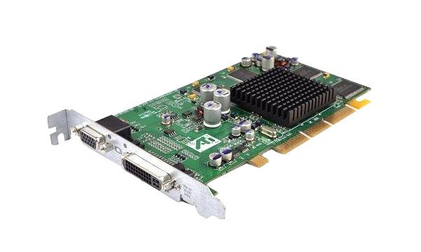 1028342402I ATI 32MB AGP Radeon 7500 Video Graphics Card With VGA Port