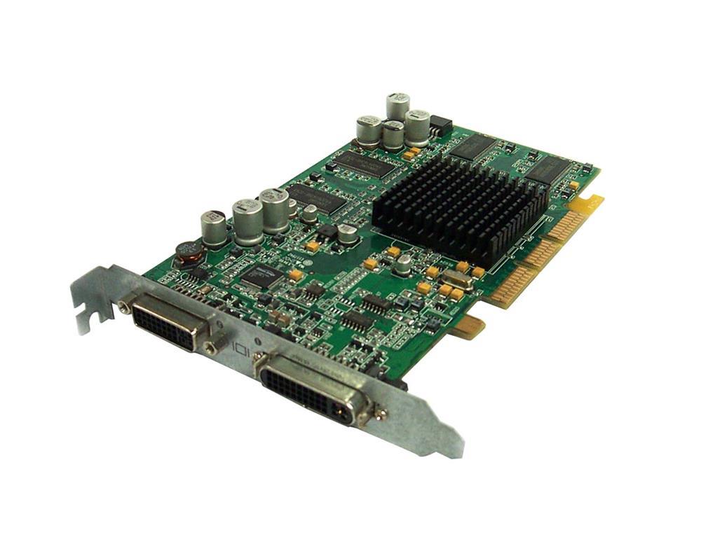 1029970800 ATI Nvidia 2M 32MB Agp Adc+Vga Video Graphics Card for Apple Powermac G4