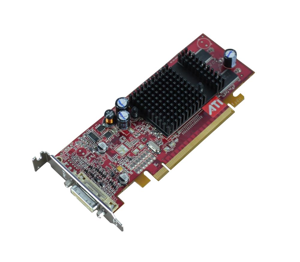 102A2593100-B1-06 ATI FireMV 2200 128MB PCI Express Low Profile Video Graphics Card