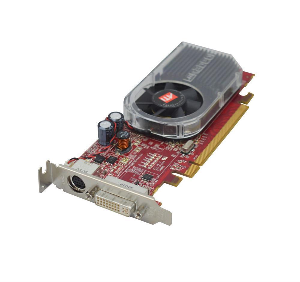 102A7710111 ATI Radeon X1300 Single Head 256MB PCI-Express x16 Lp Video Graphics Card
