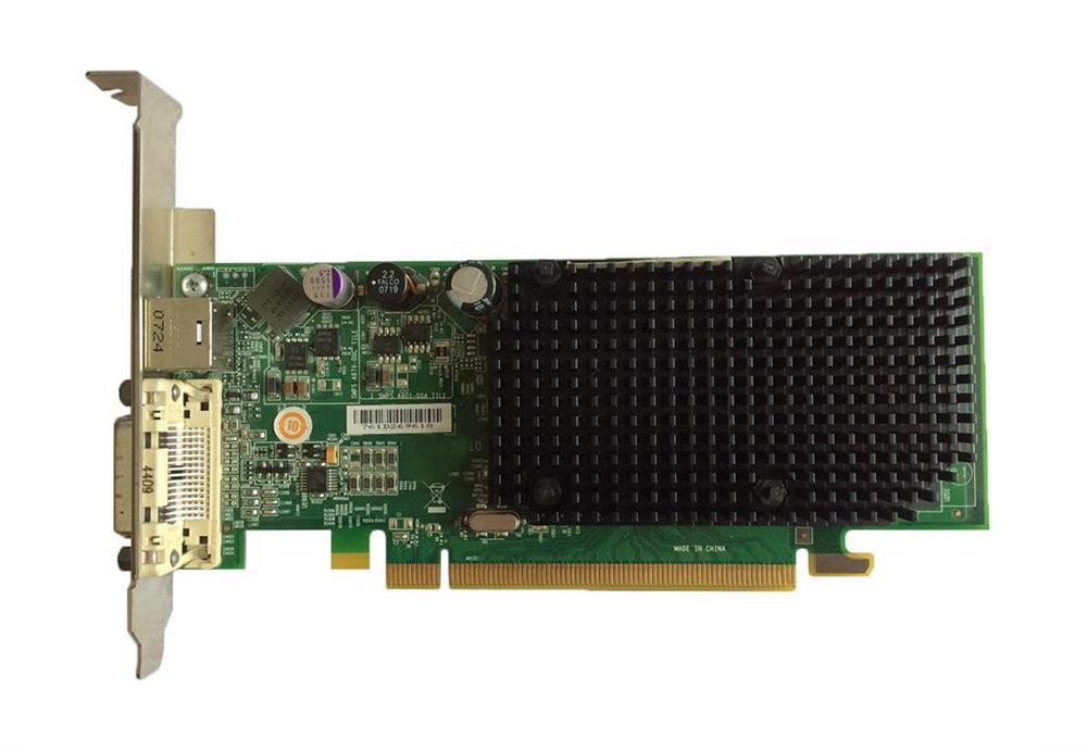 102A9240221 ATI Radeon X1300 Pro 256MB DMS-59 Low Profile PCI Express x16 Video Graphics Card