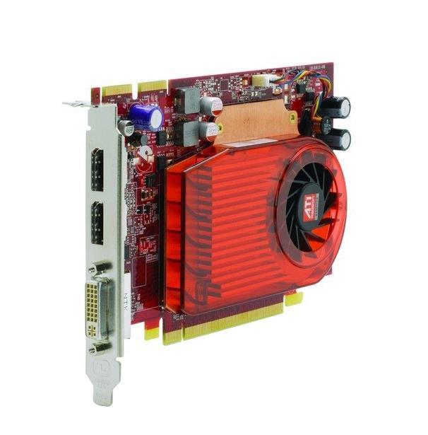 102B3810100-000001 ATI Radeon HD 3650 512MB DDR2 128bit PCI Express 2.0 x16 DVI-I Video Graphics Card