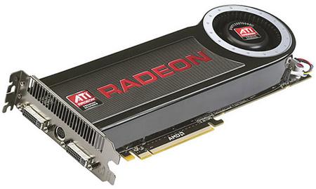 102B5090200 ATI Radeon HD 4870 X2 2GB GDDR5 512-Bit (2x 256-Bit) PCI Express x16 Dual DVI/ HDMI/ HDTV/ S-Video Out Video Graphics Card