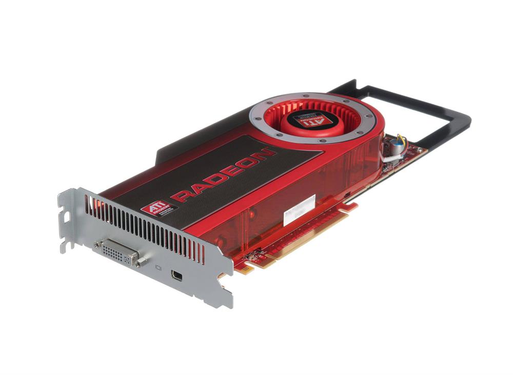 102B7710101 ATI Radeon HD4870 512MB GDDR5 PCI Express x16 Dual DVI HDTV Video Graphics Card