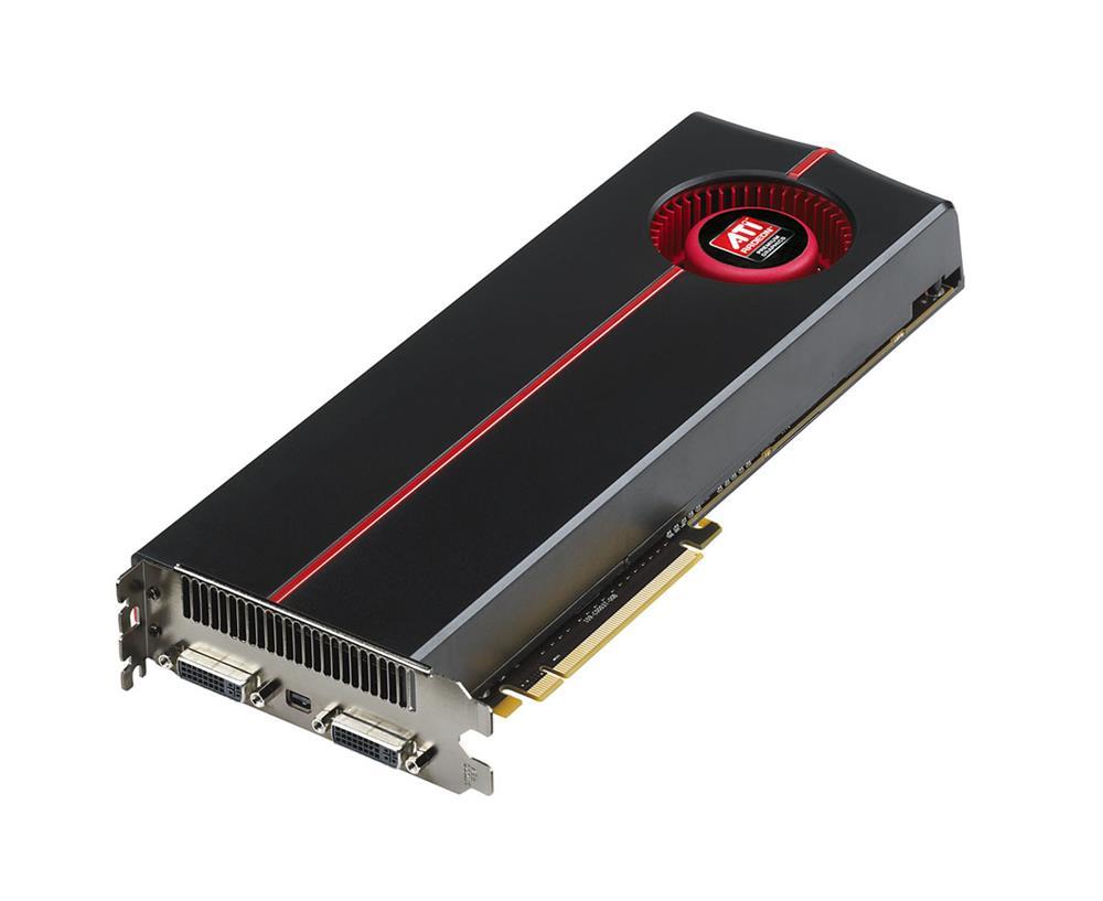 102C0000102 ATI Radeon HD 5970 2GB PCI Express x16 Dual DVI/ Display Port Video Graphics Card